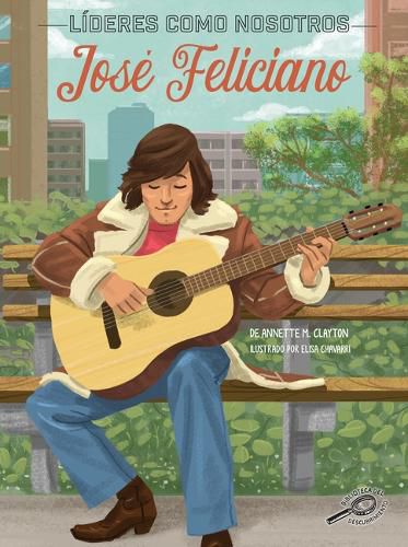 Cover image for Jose Feliciano