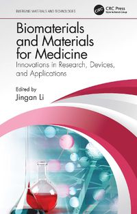 Cover image for Biomaterials and Materials for Medicine