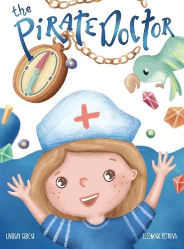 Cover image for The Pirate Doctor