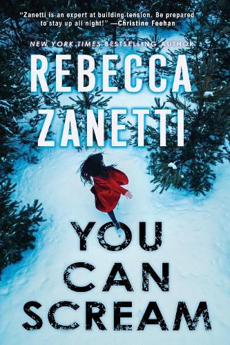 Cover image for You Can Scream
