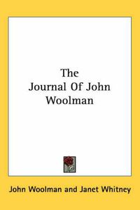 Cover image for The Journal of John Woolman