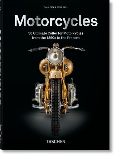 Cover image for Motorcycles. 45th Ed.