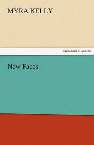 Cover image for New Faces