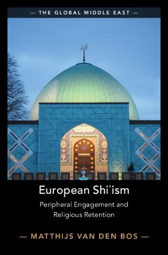Cover image for European Shi?ism