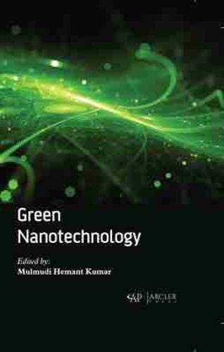 Cover image for Green Nanotechnology