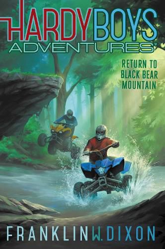 Cover image for Return to Black Bear Mountain: Volume 20