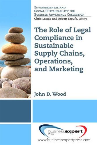 Cover image for SUSTAINABLE SUPPLY CHAINS, OPE