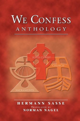 Cover image for We Confess Anthology