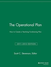 Cover image for The Operational Plan: How to Create a Yearlong Fundraising Plan