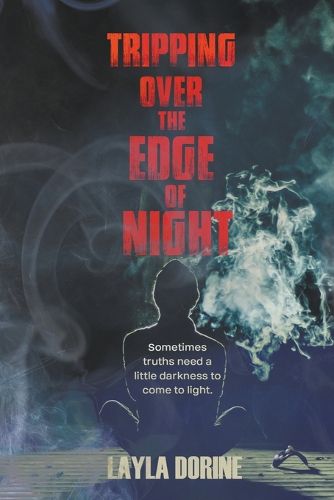 Cover image for Tripping Over The Edge Of Night