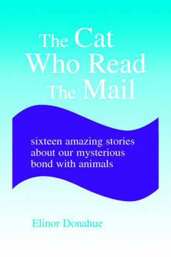 Cover image for The Cat Who Read the Mail