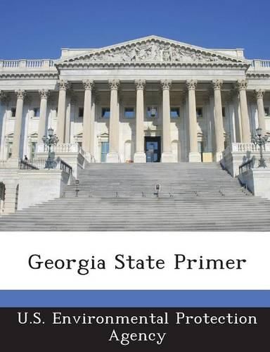 Cover image for Georgia State Primer