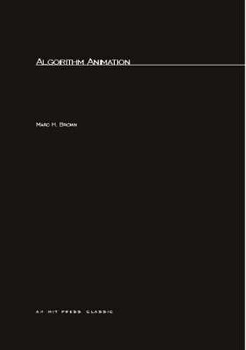 Cover image for Algorithm Animation