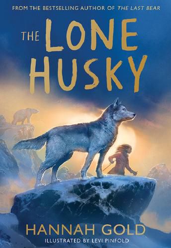 Cover image for The Lone Husky