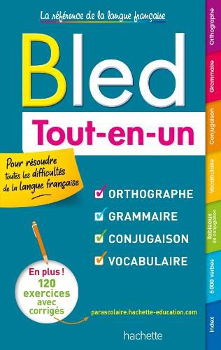 Cover image for Le Bled Tout-en-un 2021