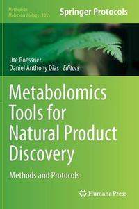 Cover image for Metabolomics Tools for Natural Product Discovery: Methods and Protocols