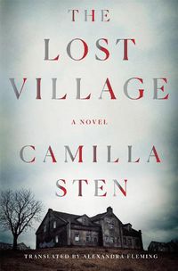 Cover image for The Lost Village: A Novel