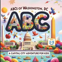 Cover image for ABCs of Washington, DC