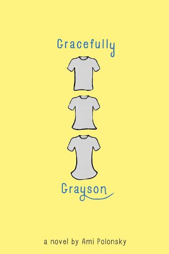 Cover image for Gracefully Grayson