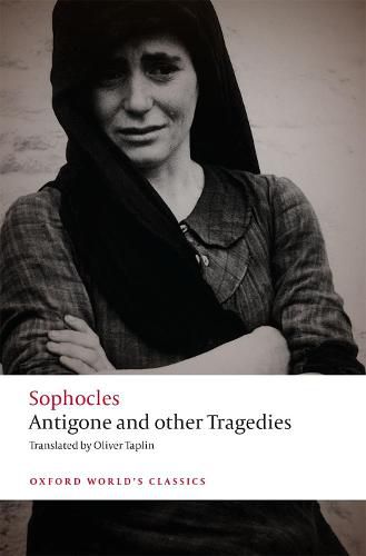 Cover image for Antigone and other Tragedies: Antigone, Deianeira, Electra