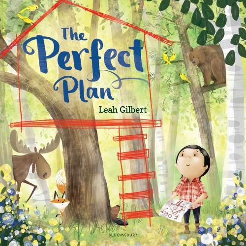 Cover image for The Perfect Plan