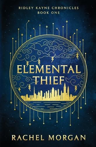 Cover image for Elemental Thief