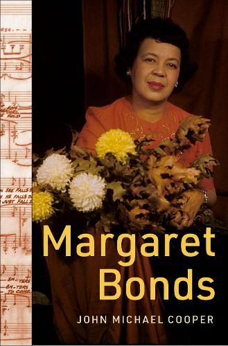 Cover image for Margaret Bonds