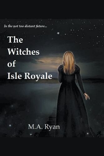 Cover image for The Witches of Isle Royale