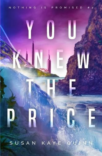 Cover image for You Knew the Price (Nothing is Promised 2)