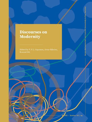 Cover image for Discourses on Modernity