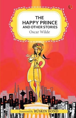 Cover image for THE HAPPY PRINCE AND OTHER STORIES