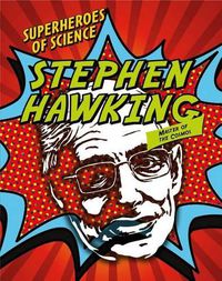 Cover image for Stephen Hawking: Master of the Cosmos