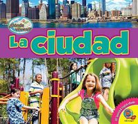 Cover image for La Ciudad