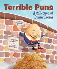 Cover image for Torrible Puns