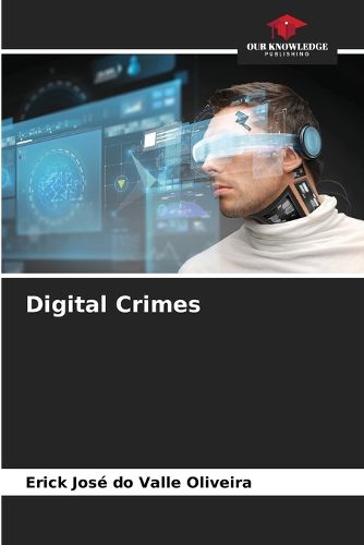 Cover image for Digital Crimes