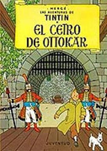 Las aventuras de Tintin: El cetro de Ottokar