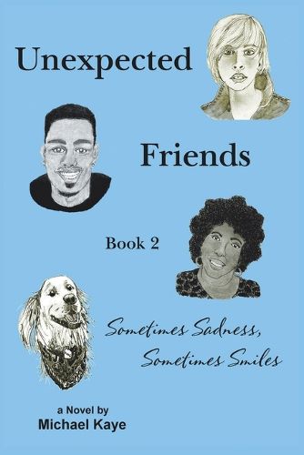 Cover image for Unexpected Friends - Book 2