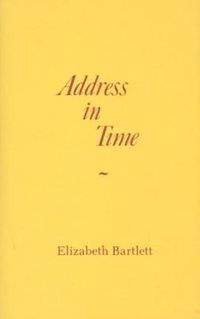 Cover image for Address in Time