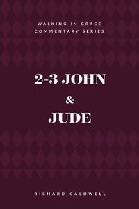 Cover image for 2-3 John & Jude