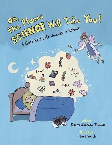 Cover image for Oh, the Places Science Will Take You