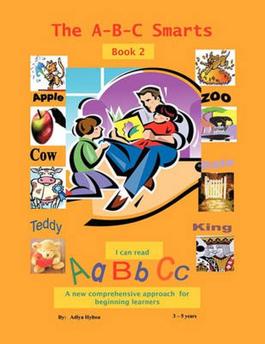 Cover image for The A-B-C Smarts: Book 2