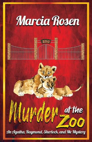 Cover image for Murder at the Zoo: Volume 1