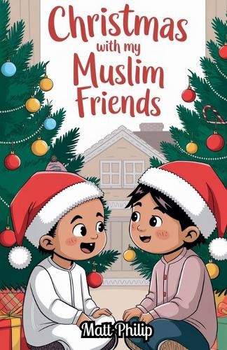 Cover image for Christmas With My Muslim Friends