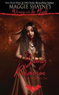 Cover image for Young Rhiannon in the Temple of Isis