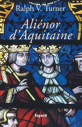 Cover image for Alienor d'Aquitaine