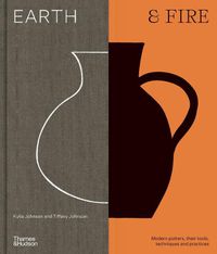 Cover image for Earth & Fire