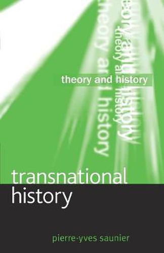 Cover image for Transnational History