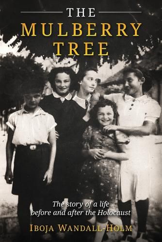 Cover image for The Mulberry Tree