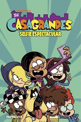 Cover image for The Casagrandes Vol. 8
