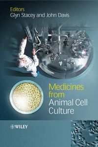 Cover image for Medicines from Animal Cell Culture